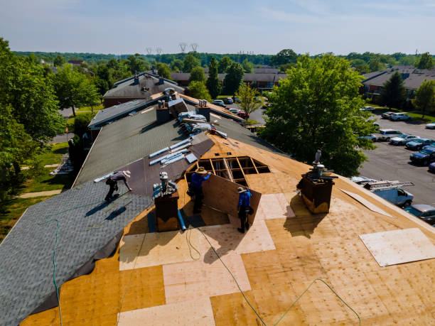 Trusted Storm Damage Roof Repair service in Beccaria, PA - Brentwood Metal Roofing